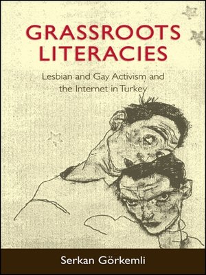 cover image of Grassroots Literacies